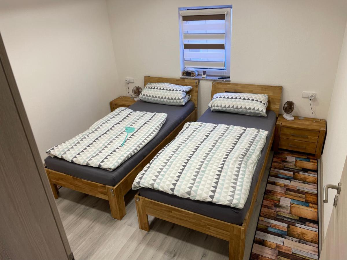 Ferienparadies Verweilzeit - Keine Monteure Oder Jugendgruppen Ohrenbach Exteriér fotografie